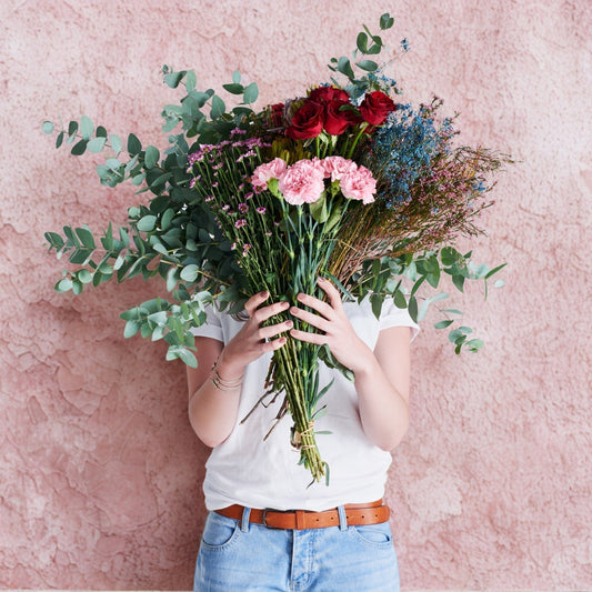 How to Care for Dried Flowers: A Beautifully British Guide to Keeping Your Blooms Forever