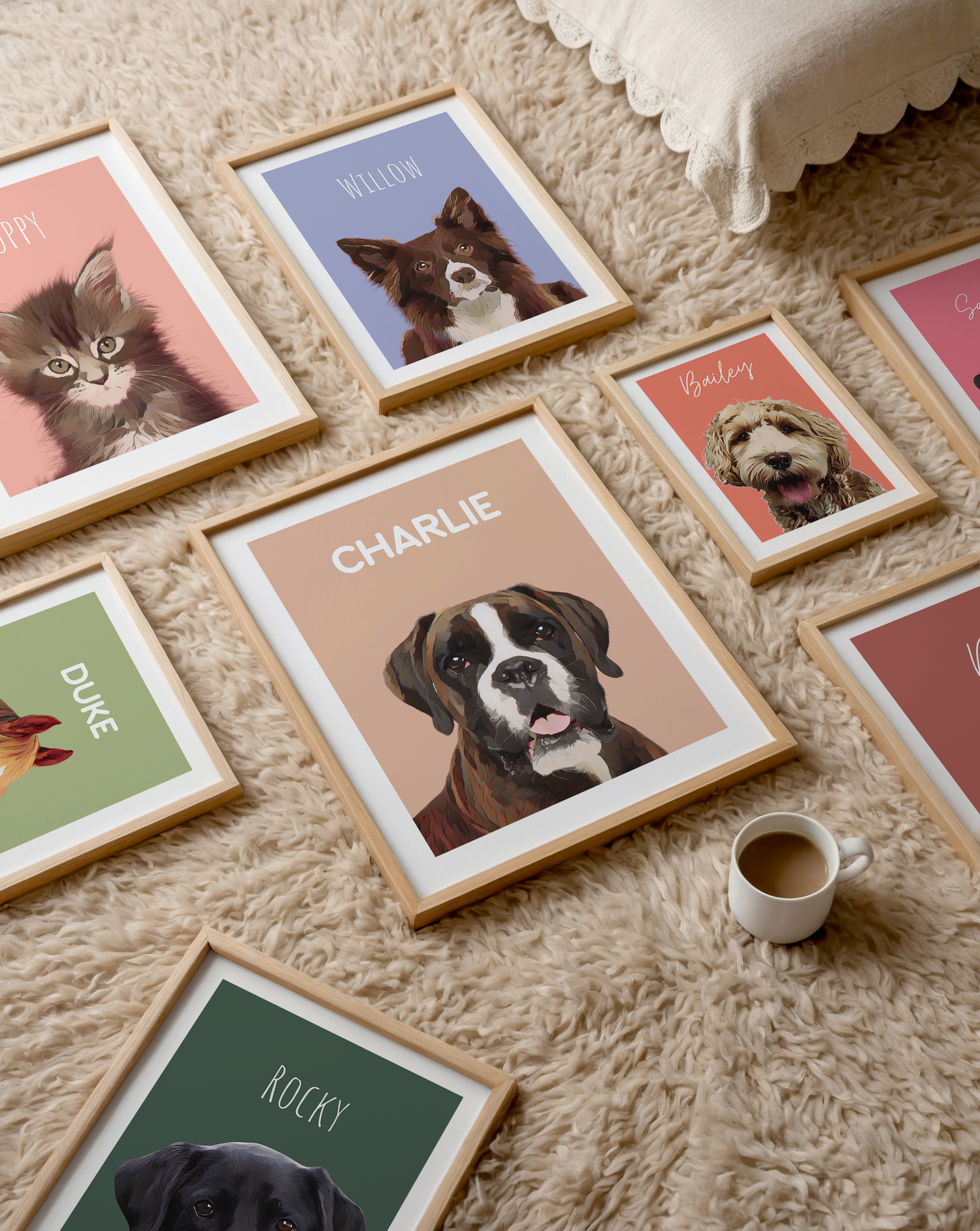 Personalised Pet Gifts